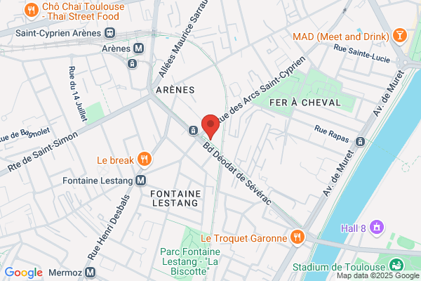 Ecf Sud Ouest Auto Moto Adherent