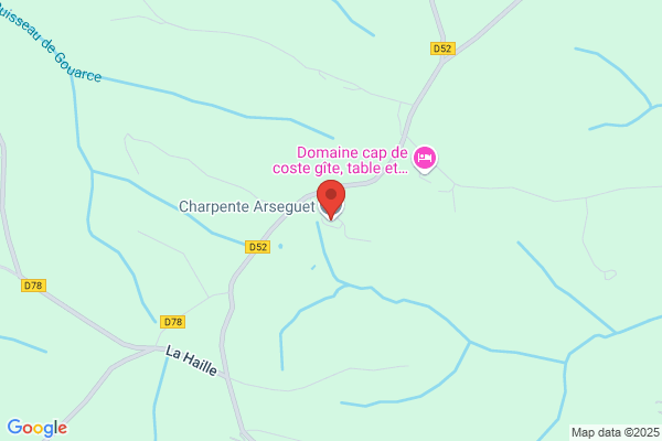 Arseguet Bernard