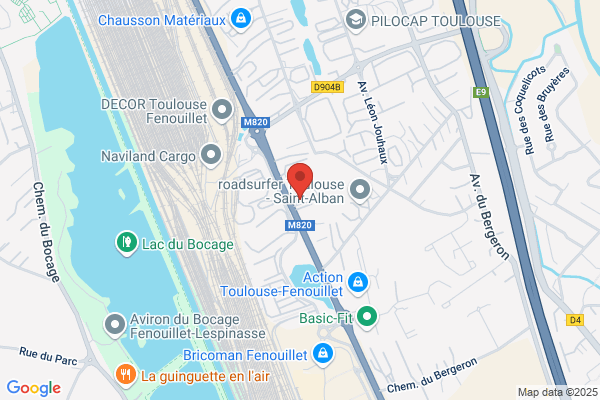 Autochoc Lalande