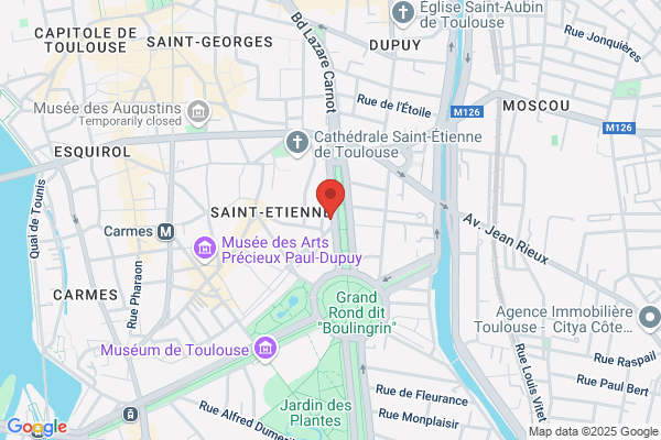 Amari De Beaufort Claude