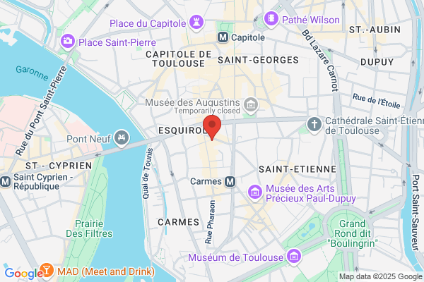 Barthe Roujou De Boubee Beatrice Avocat