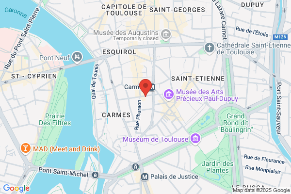 Burg Sebastien Avocat