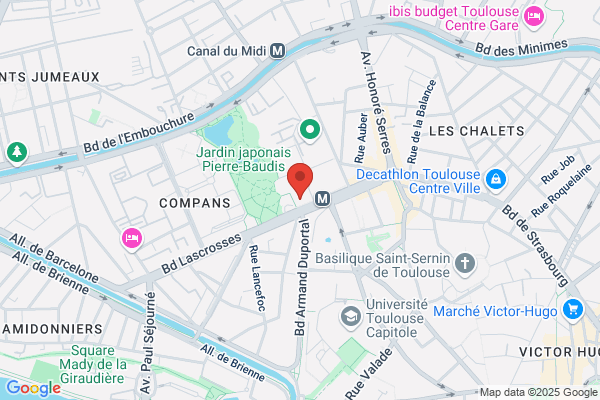 Cabinet d'Avocat, Claudia Canini