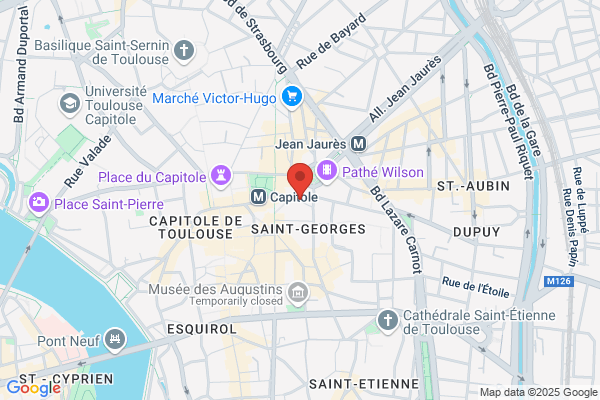 Daubonne Georges Avocat