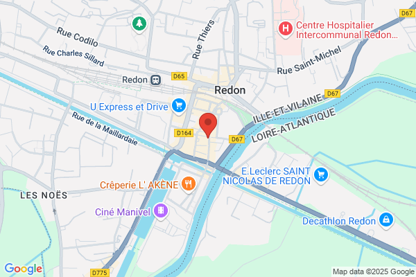 Diallo Redon Marie France