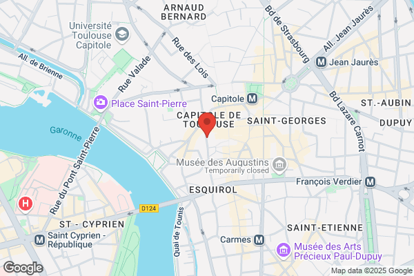 Etelin Marie Christine Avocate