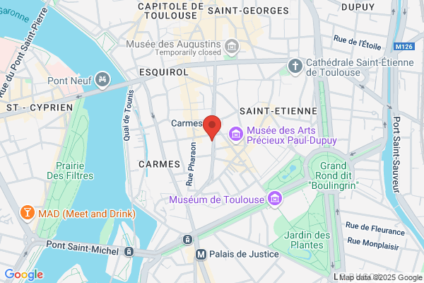 Bureau Jeudon Martine Avocate