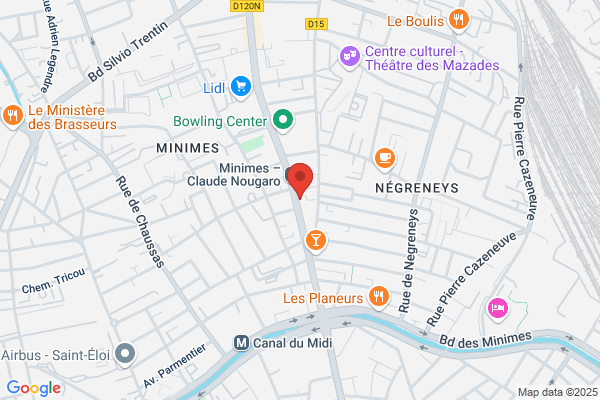 Banque Courtois Agences Toulousaines Agence Minimes