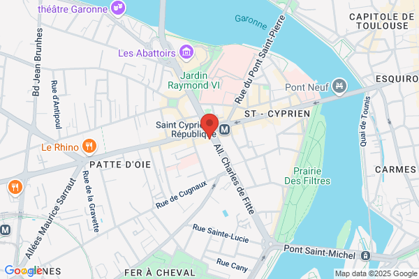 Banque Courtois Agences Toulousaines Agence Saint Cyprie