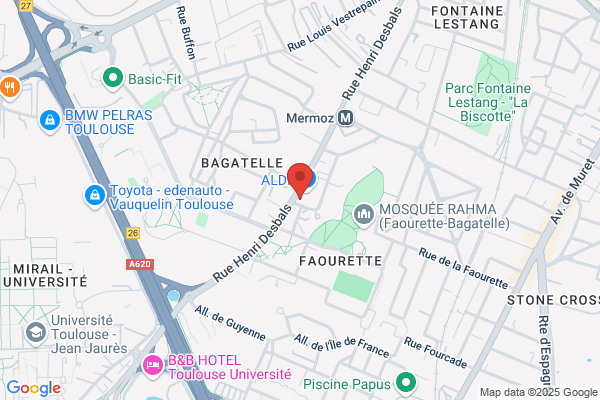 Banque Populaire Toulouse Pyrenees Bptp Toulouse La faoure