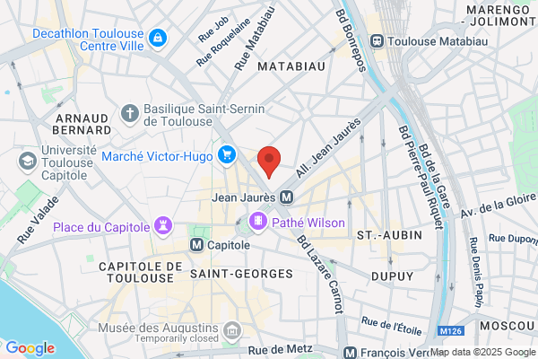 Barclays Agence Toulouse