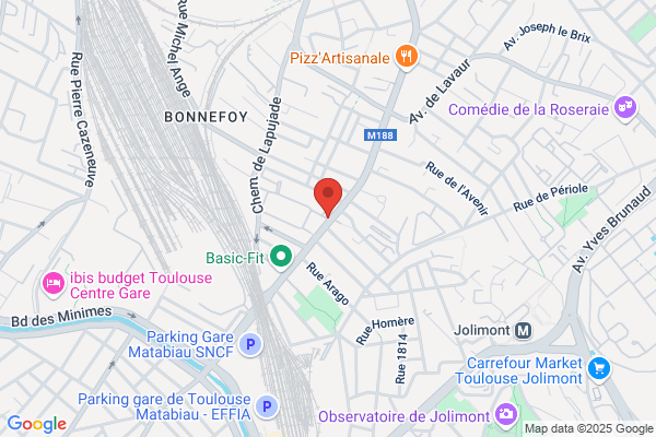 Bnp Paribas Agence Bonnefoy