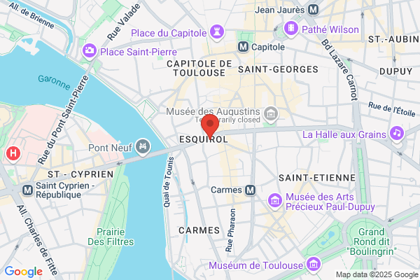 Bnp Paribas Agence Capitole