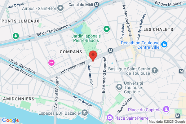 Bnp Paribas Agence Compans Caffarelli