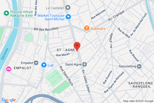 Bnp Paribas Agence Saint Exupery