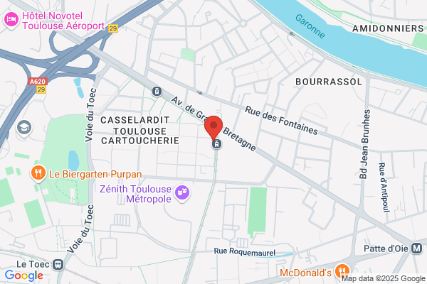 Caisse D Epargne De Haute Garonne Agences Ancely