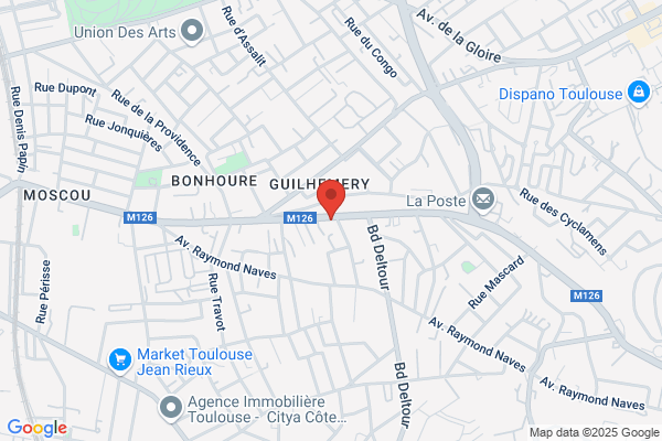 Caisse D Epargne De Haute Garonne Agences Guilhemery