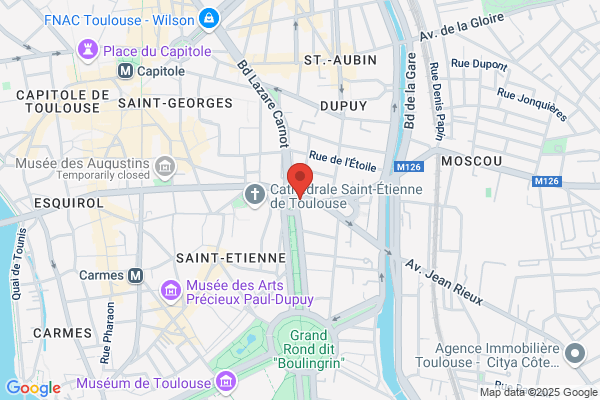 Caisse D Epargne De Haute Garonne Agences carnot