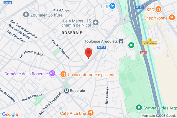 Caisse D Epargne De Haute Garonne Agences jolimont