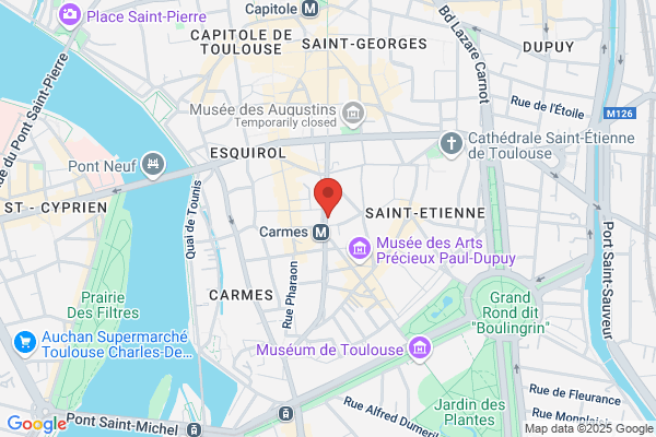 Caisse D Epargne De Haute Garonne Agences languedoc