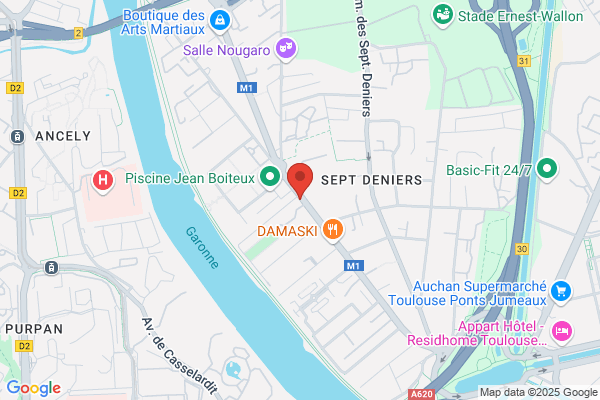 Caisse D Epargne De Haute Garonne Agences sept Deniers