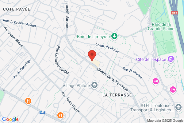 Credit Agricole Toulouse Agence La Terrasse