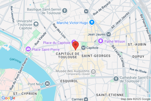 Credit Agricole Toulouse Agence Toulouse Capitole