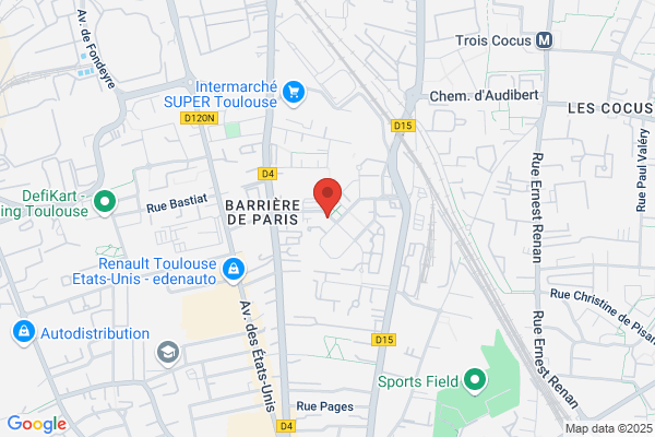 Credit Agricole Toulouse Agence Toulouse Lalande