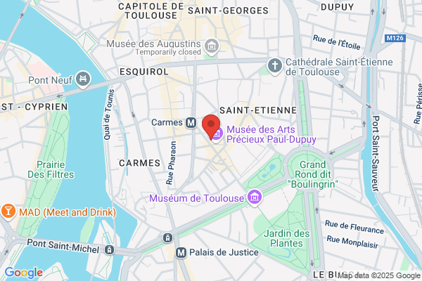 Credit Agricole Toulouse Espace Financier Ozenne Investiteurs In