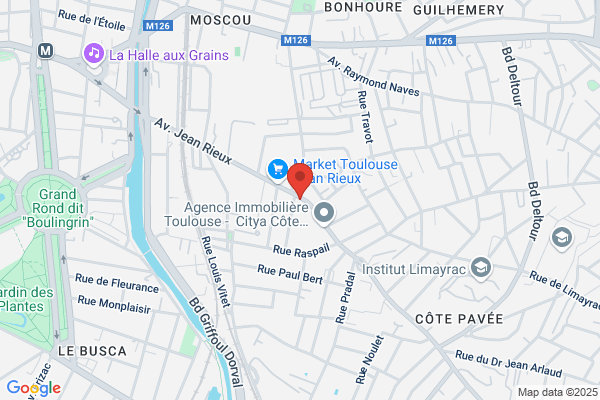 Credit Lyonnais Agence Cote Pavee
