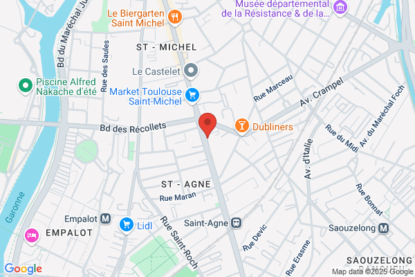 Brasserie Marie