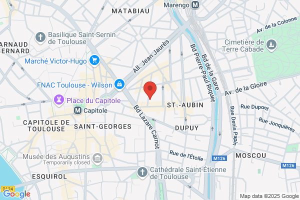 The Frog & Rosbif, Toulouse
