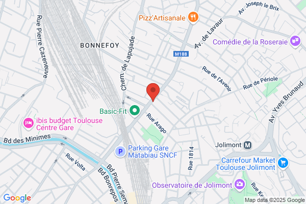 Analyse Bilologie Du Faubourg Bonnefoy Laquit
