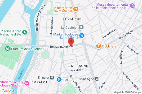 Centre Biologie Medicale Cbm