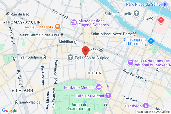 Saint Sulpice SYNLAB Paris
