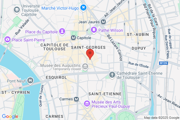 Boulangerie Saint Georges