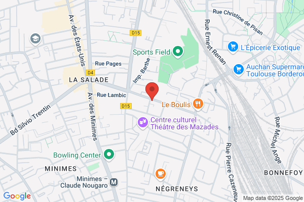 Briocherie Des Minimes