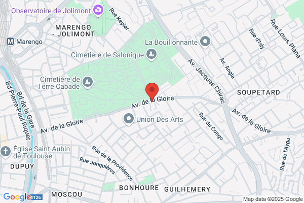 Cabanier Jean Louis