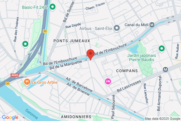 Euromaster - Taquipneu Toulouse Marquette