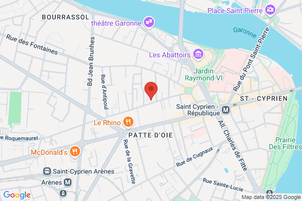 Ad Garage Millier Adherent