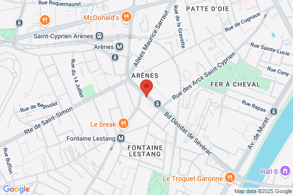 Albouy Garage Sarl