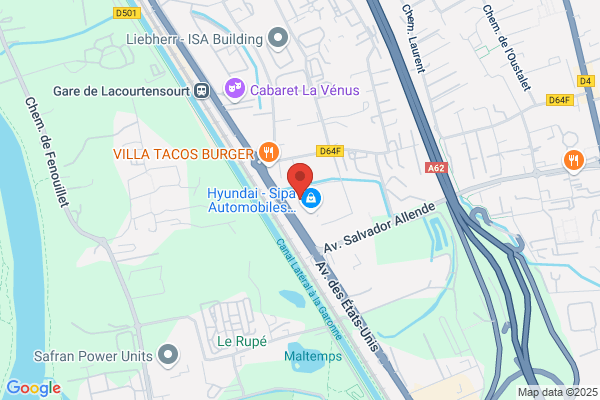 Auto Nord Service Apres Vente