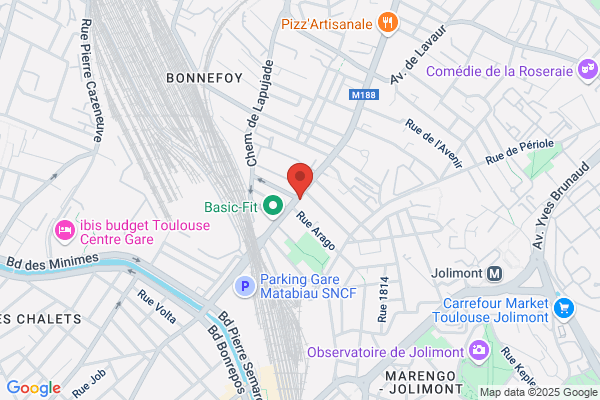 Garage Bonnefoy