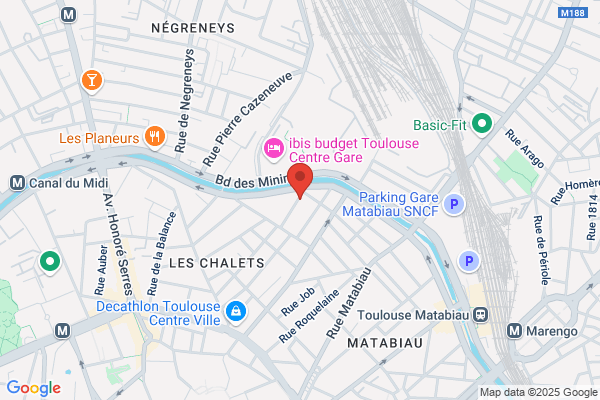 Garage Chateaudun