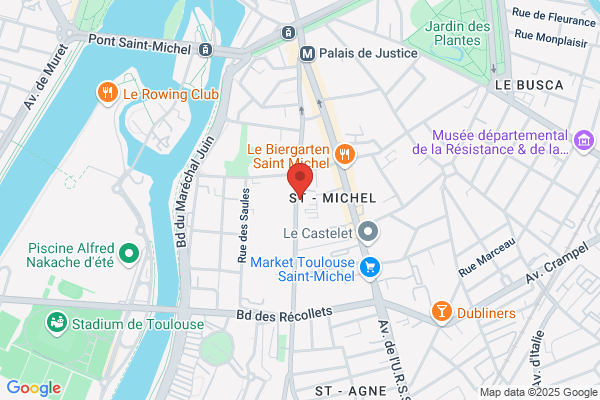 Garage Du Pont Saint Michel