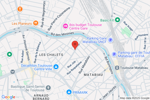 Au Petit Boucher