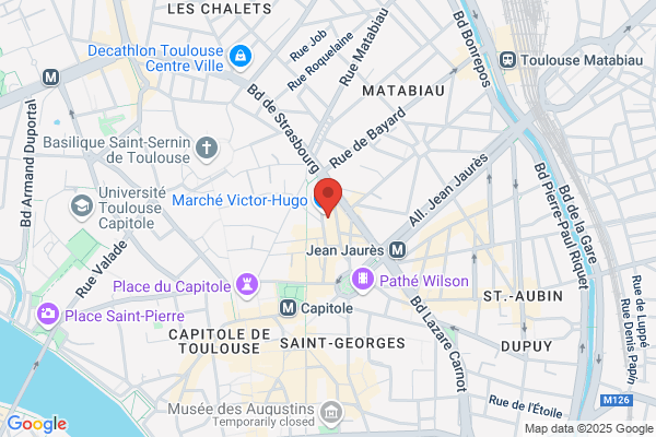 Boucherie Cayrac