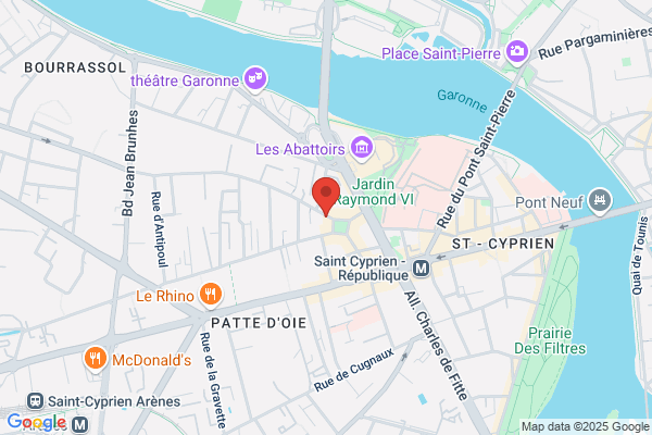 Boucherie La Patte D Oie