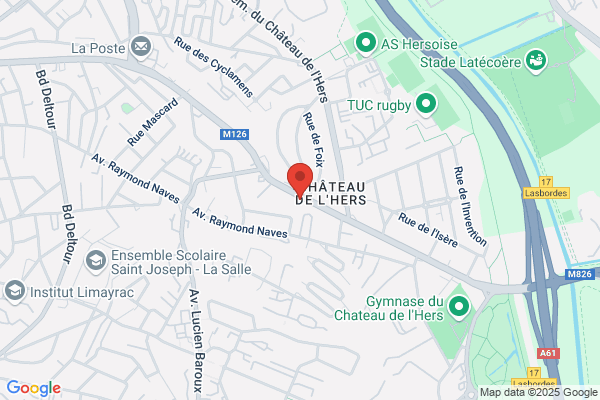 Castres Jean Louis