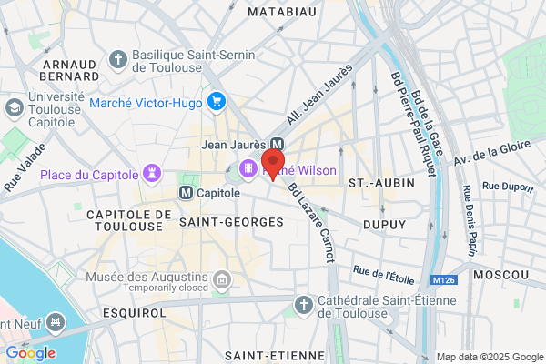 Duhamel Kahn Et Associes Midi Pyrenees